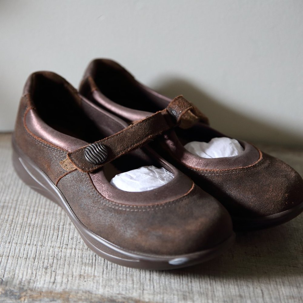 SAS Step Out Mary Jane Shoe